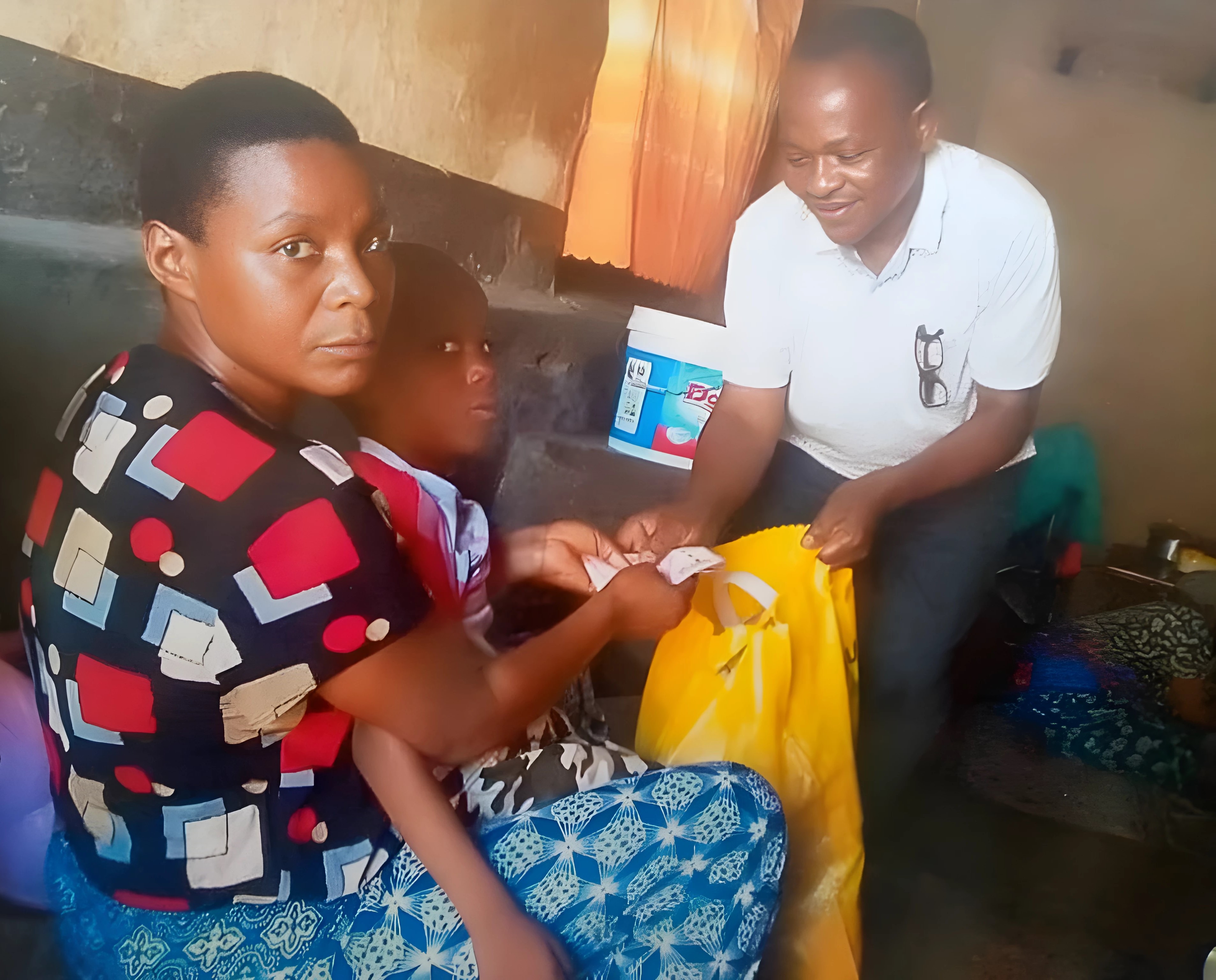 Women Empowerment aims at promoting women to take lead role in democratic norms and culture in the operational area.