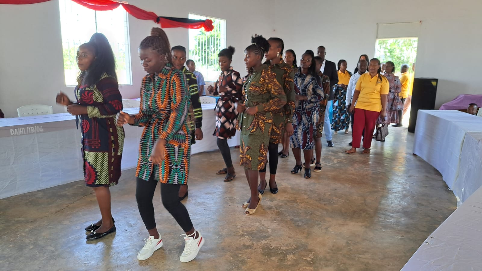 Training and Seminars on Women and Children's Human Rights