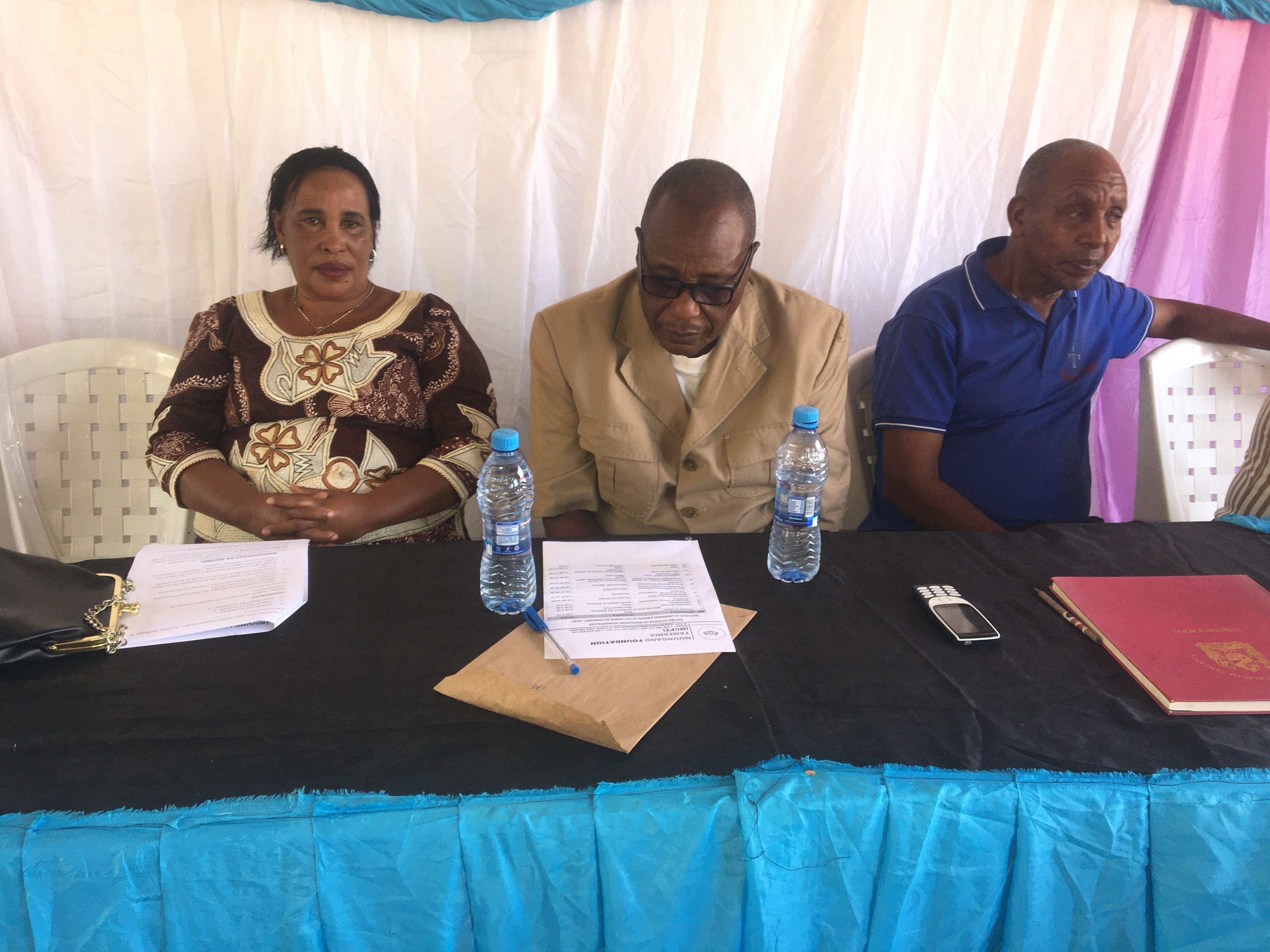 Successful HIV/AIDS Awareness Campaign