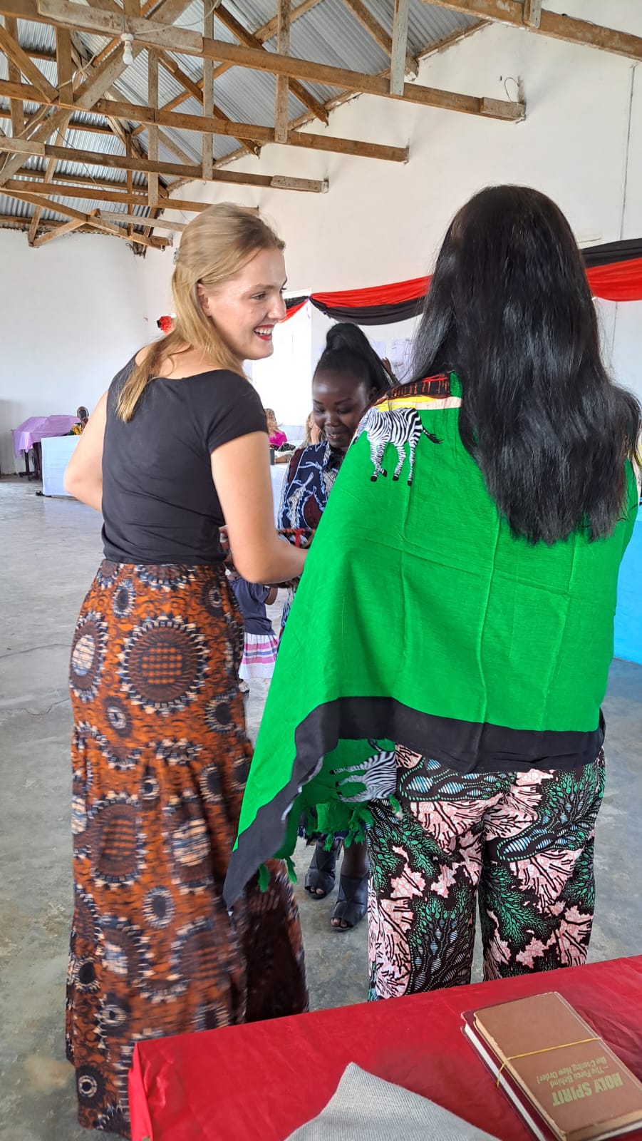 HIV/AIDS Awareness Community Campaign