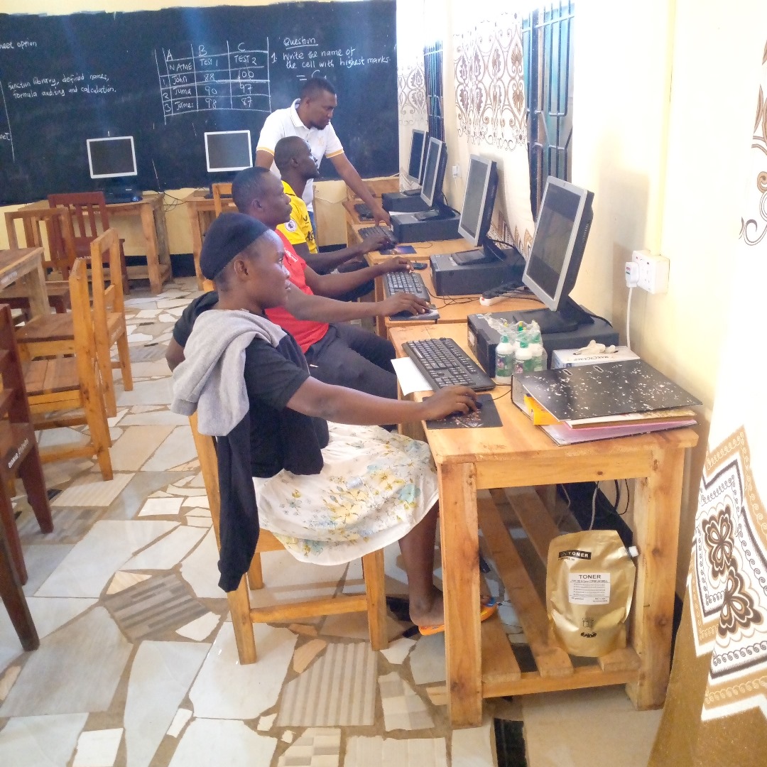 Computer Training Programs